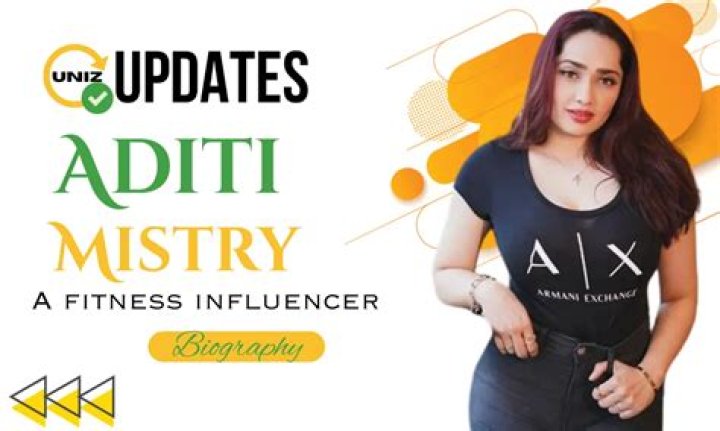 Aditi Mistry: Latest Updates, Videos & News - Must See!