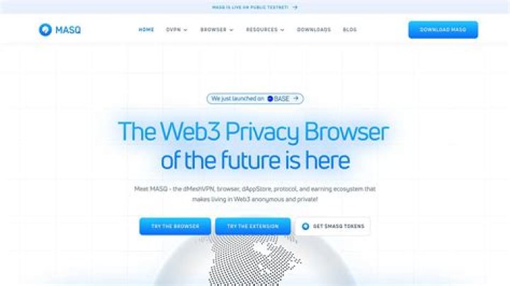 Discover Masq: Privacy, Web3 & Community Get Started!
